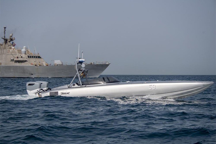 Devil Ray T38 American ASV (B)